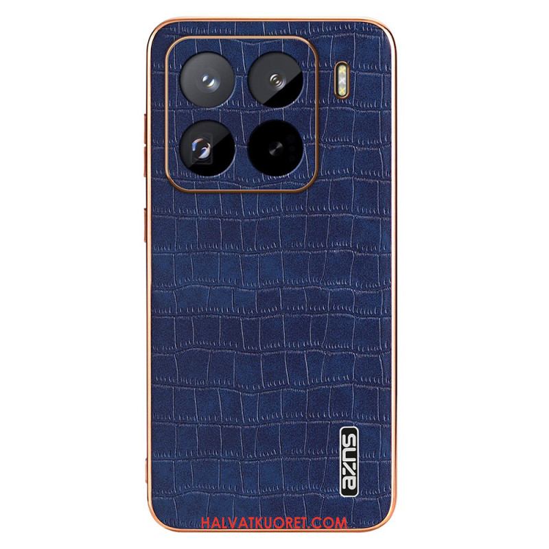 Case Xiaomi 15 Pro Puhelinkuoret Azns-krokotiilityylinen