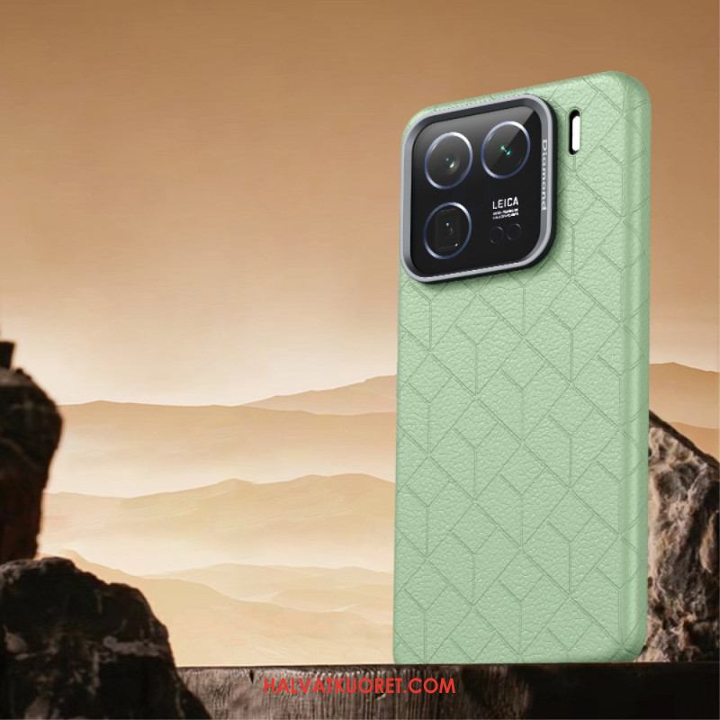 Case Xiaomi 15 Puhelinkuoret Magsafe-yhteensopiva Metallilinssikehyksen Kanssa