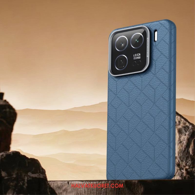 Case Xiaomi 15 Puhelinkuoret Magsafe-yhteensopiva Metallilinssikehyksen Kanssa