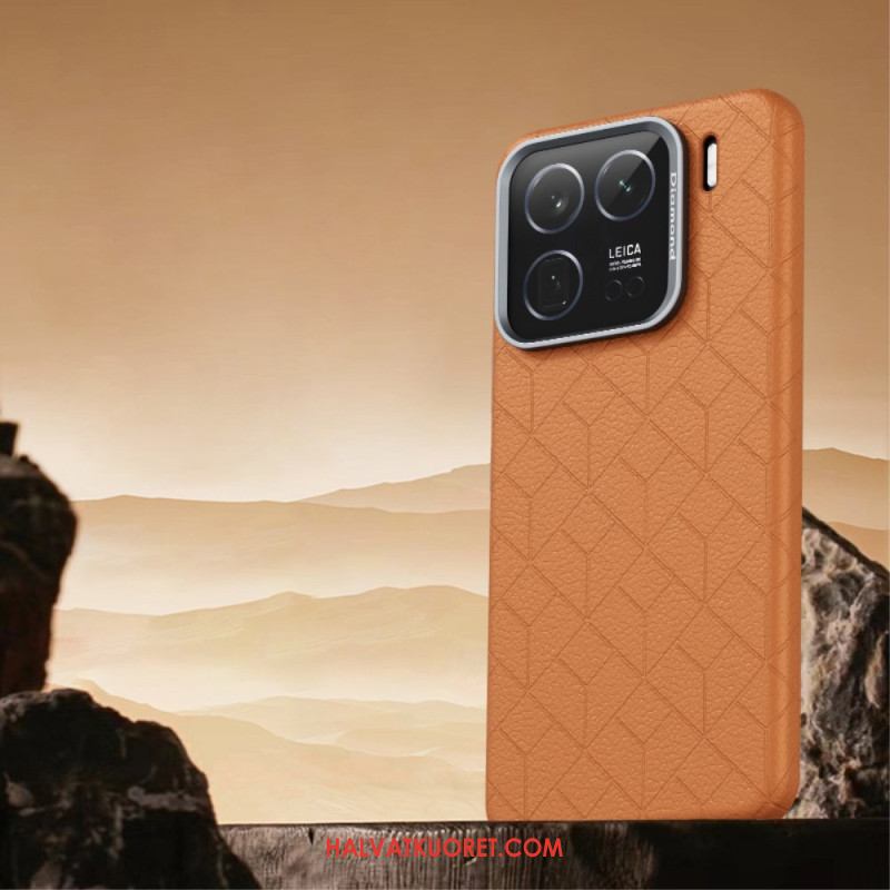 Case Xiaomi 15 Puhelinkuoret Magsafe-yhteensopiva Metallilinssikehyksen Kanssa