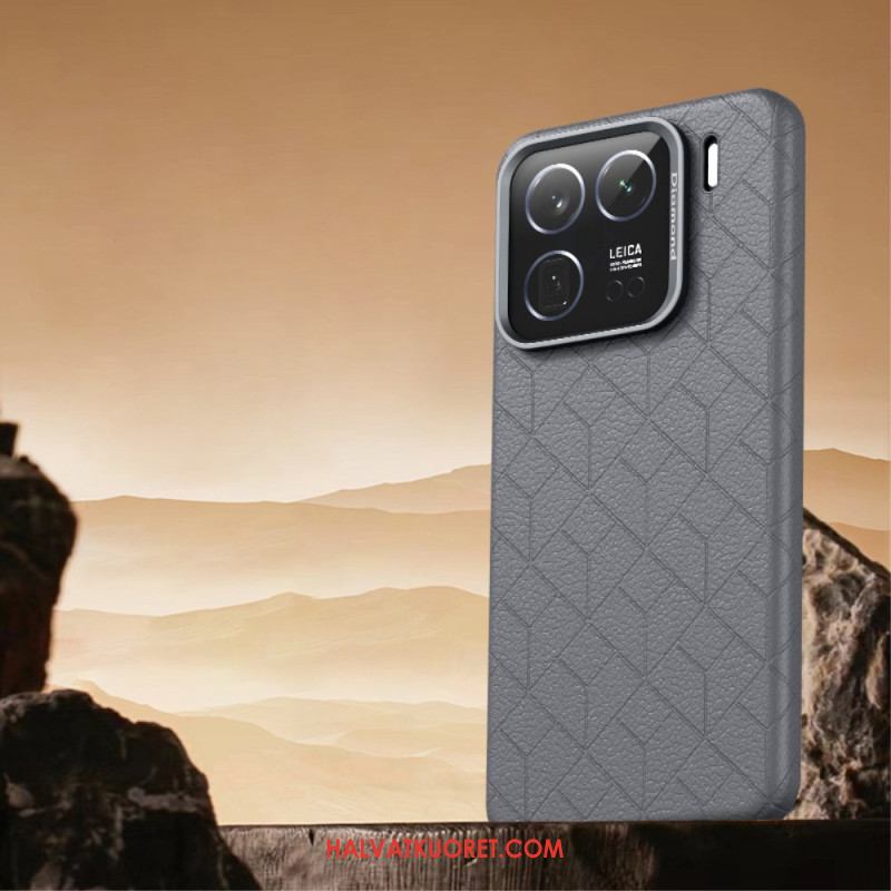 Case Xiaomi 15 Puhelinkuoret Magsafe-yhteensopiva Metallilinssikehyksen Kanssa