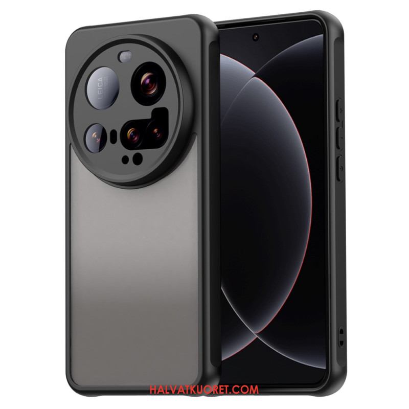 Case Xiaomi 15 Ultra Puhelinkuoret Läpikuultava Muotoilu