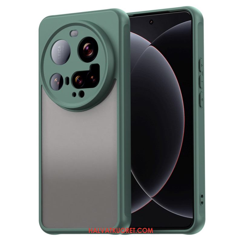 Case Xiaomi 15 Ultra Puhelinkuoret Läpikuultava Muotoilu