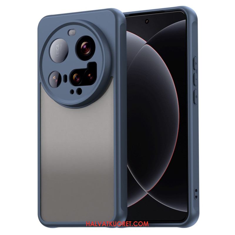 Case Xiaomi 15 Ultra Puhelinkuoret Läpikuultava Muotoilu