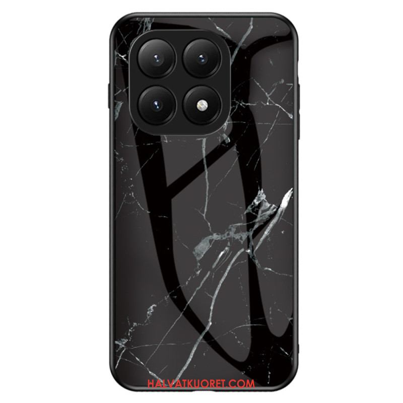 Case Xiaomi 15t Pro Puhelinkuoret Marmorikarkaistu Lasi