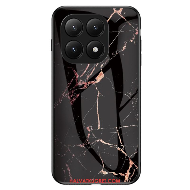 Case Xiaomi 15t Pro Puhelinkuoret Marmorikarkaistu Lasi