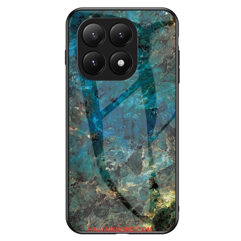 Case Xiaomi 15t Pro Puhelinkuoret Marmorikarkaistu Lasi