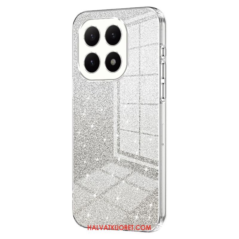 Case Xiaomi 15t Puhelinkuoret Kimalteleva Liukuvärjäyskuvio