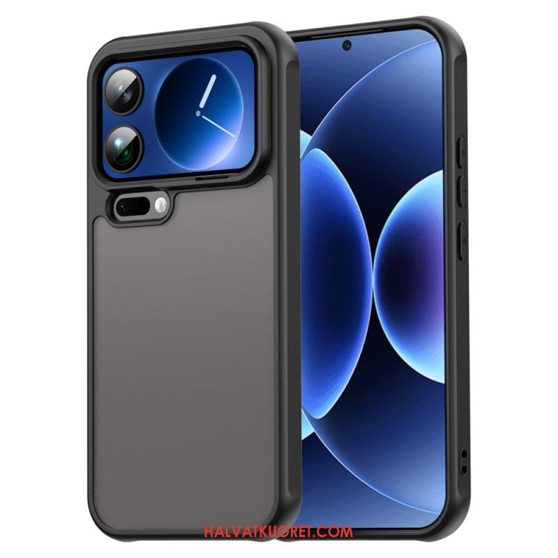 Case Xiaomi 17 Pro Max Puhelinkuoret Iskunkestävä Turvatyynyt