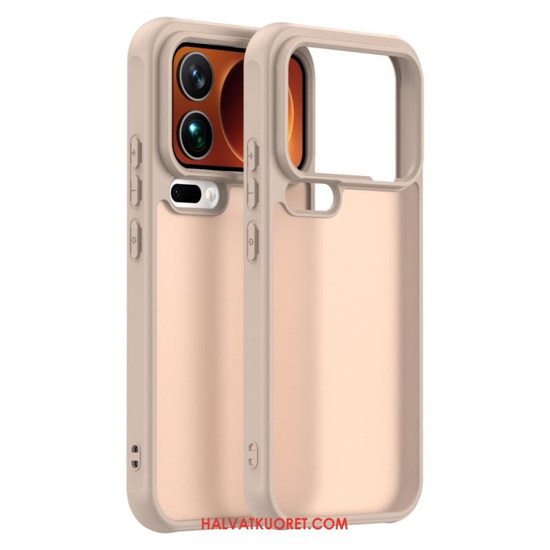 Case Xiaomi 17 Pro Max Puhelinkuoret Iskunkestävä Turvatyynyt