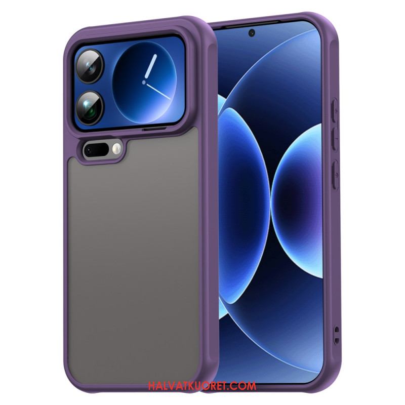 Case Xiaomi 17 Pro Max Puhelinkuoret Iskunkestävä Turvatyynyt