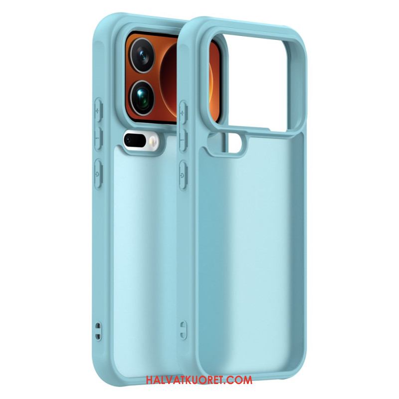 Case Xiaomi 17 Pro Max Puhelinkuoret Iskunkestävä Turvatyynyt