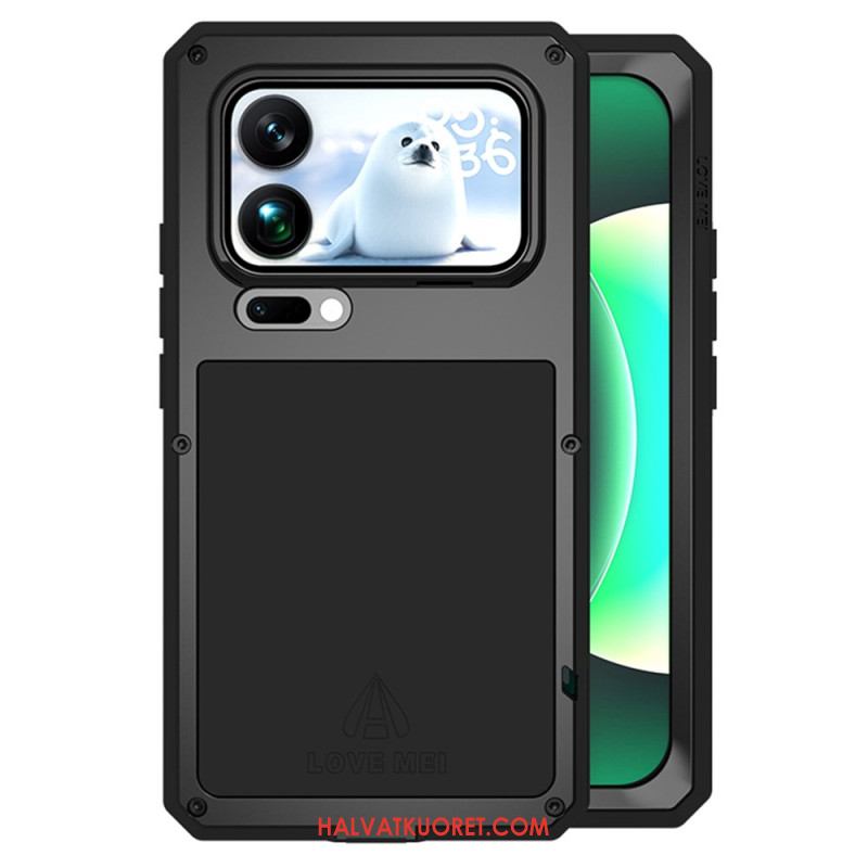 Case Xiaomi 17 Pro Max Puhelinkuoret Love Mei