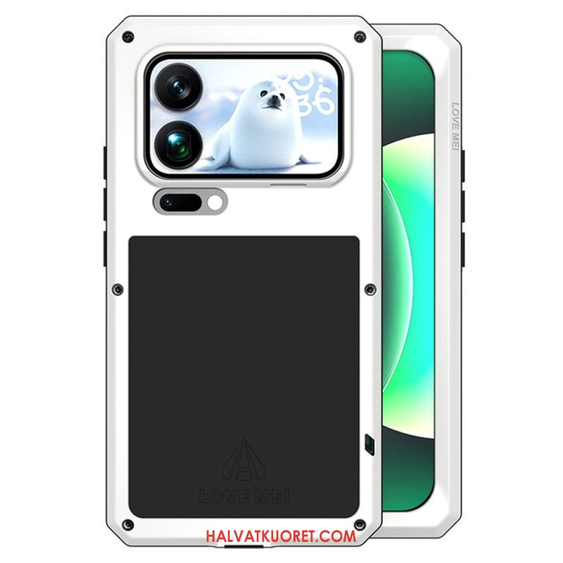 Case Xiaomi 17 Pro Max Puhelinkuoret Love Mei