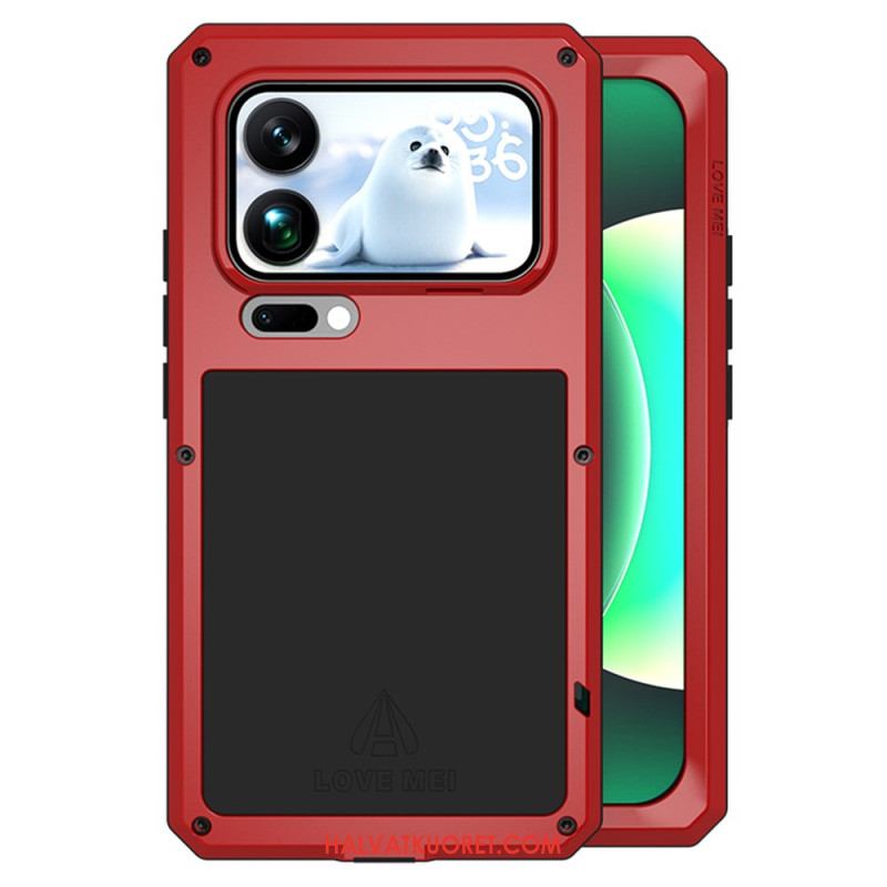 Case Xiaomi 17 Pro Max Puhelinkuoret Love Mei