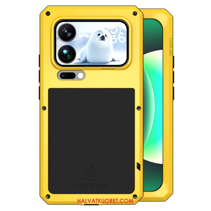 Case Xiaomi 17 Pro Max Puhelinkuoret Love Mei