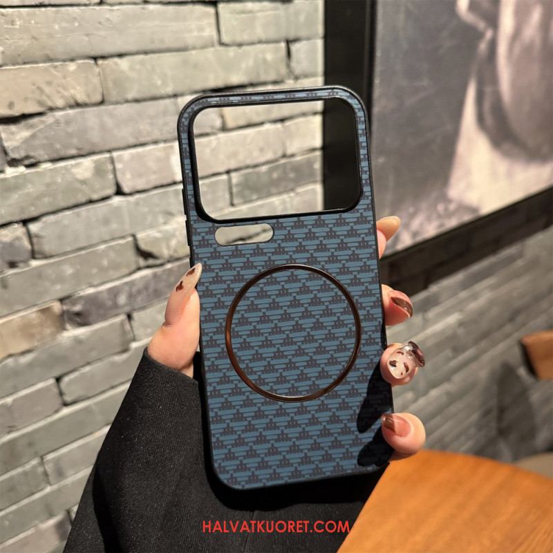 Case Xiaomi 17 Pro Puhelinkuoret Magneettinen Kolmiomainen Vuorikuvio