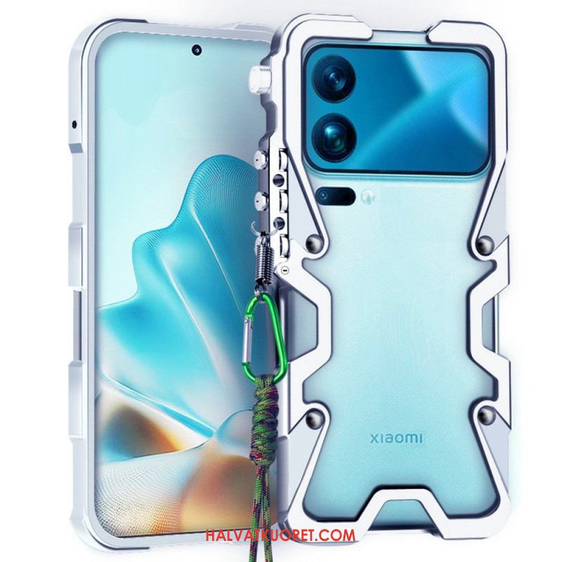Case Xiaomi 17 Pro Puhelinkuoret Mekaaninen Muotoilu
