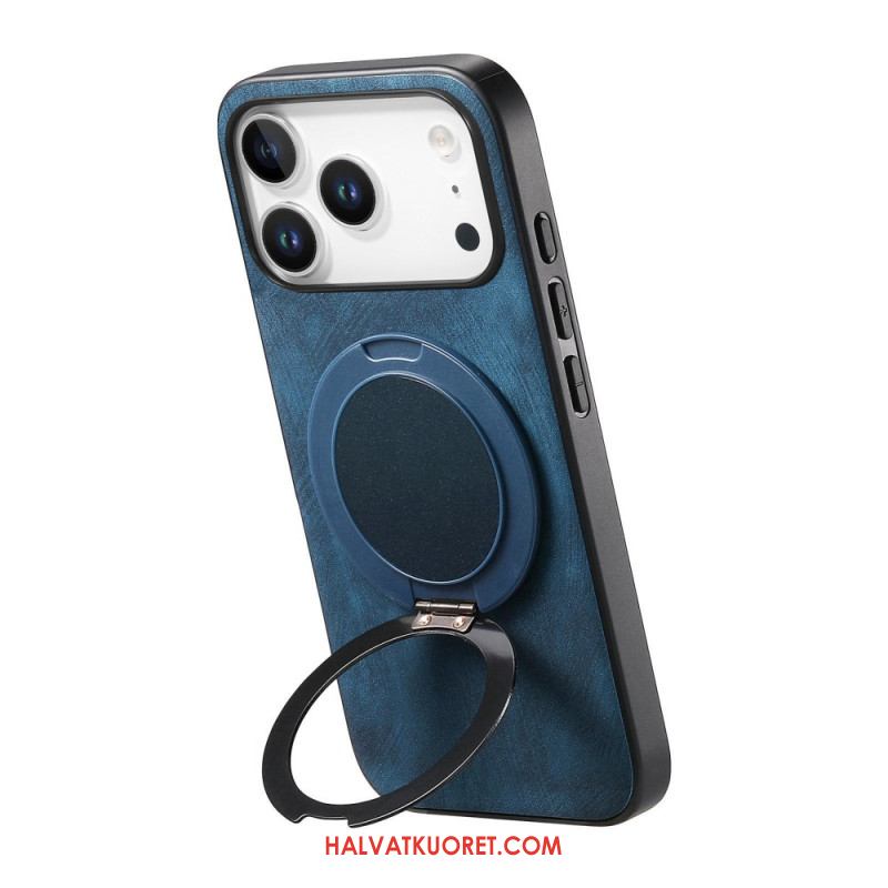 Case Xiaomi 17 Pro Puhelinkuoret Pyörivä Jalusta Retrotyylillä