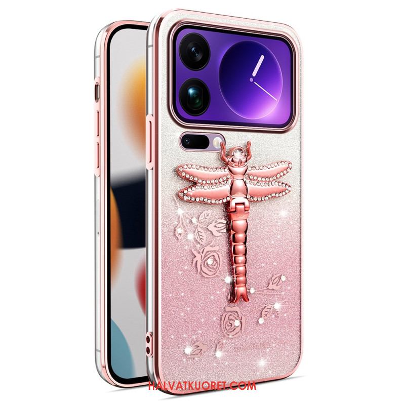 Case Xiaomi 17 Pro Puhelinkuoret Sudenkorentoteline