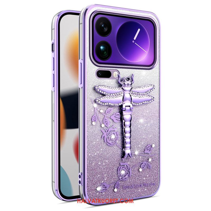 Case Xiaomi 17 Pro Puhelinkuoret Sudenkorentoteline