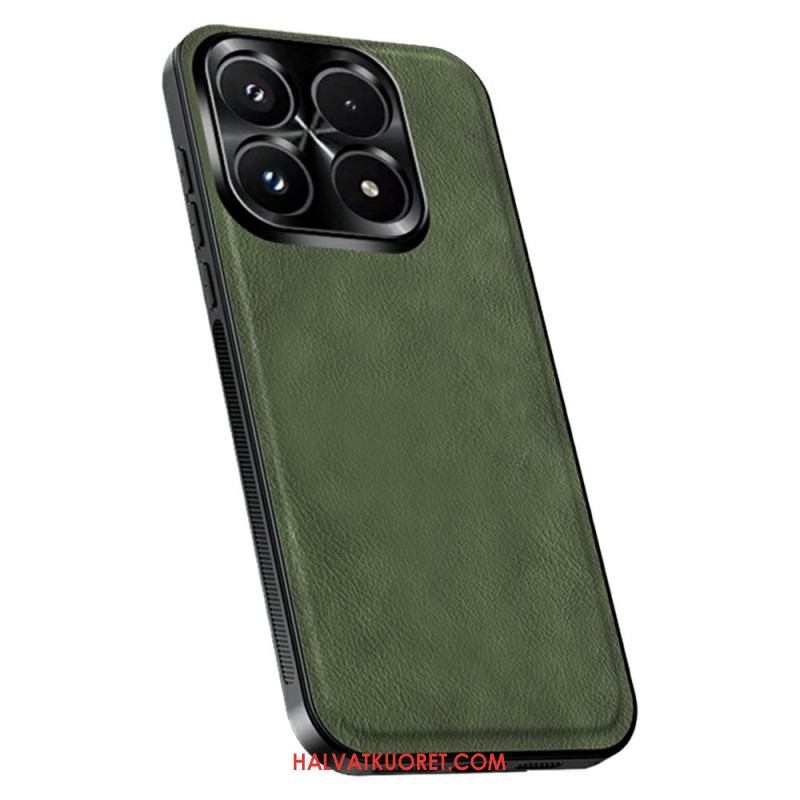 Case Xiaomi 17 Puhelinkuoret Nahkakuvio