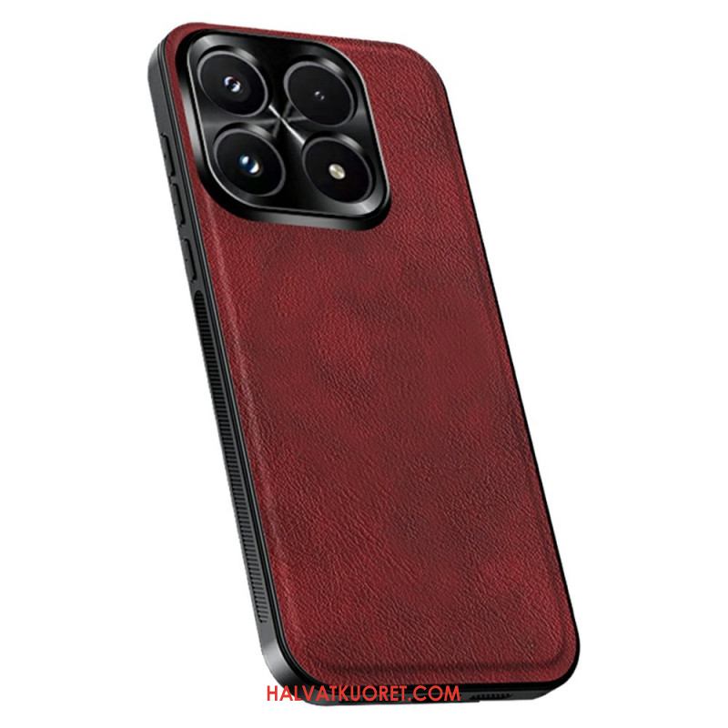 Case Xiaomi 17 Puhelinkuoret Nahkakuvio