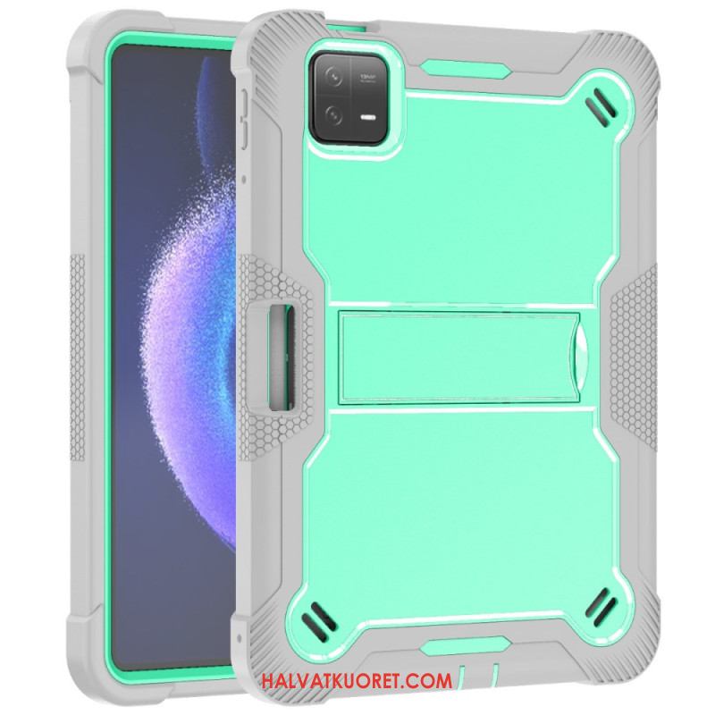 Case Xiaomi Pad 6 Puhelinkuoret Kestävä Jalustalla