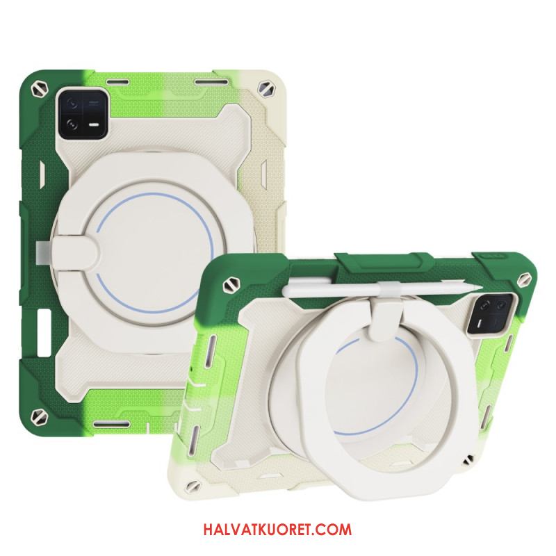 Case Xiaomi Pad 6 Puhelinkuoret Pyörivä Suoja