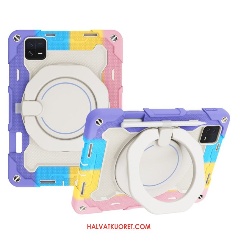 Case Xiaomi Pad 6 Puhelinkuoret Pyörivä Suoja
