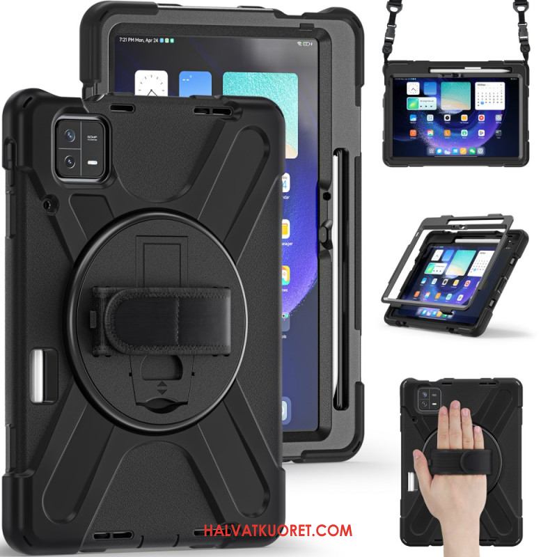 Case Xiaomi Pad 6 Puhelinkuoret X-muotoinen Olkahihna