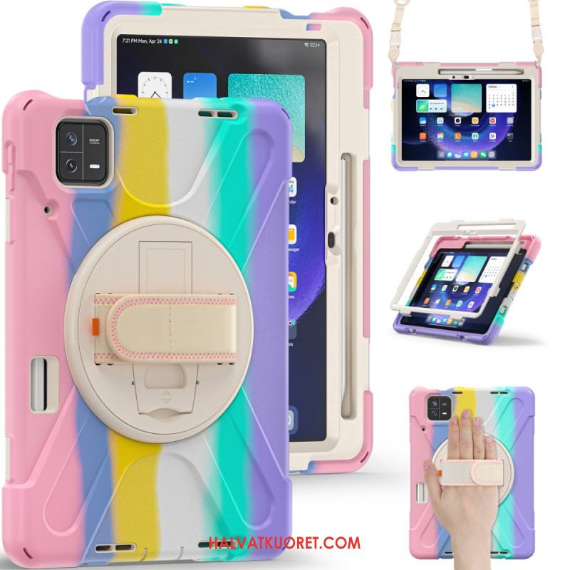 Case Xiaomi Pad 6 Puhelinkuoret X-muotoinen Olkahihna