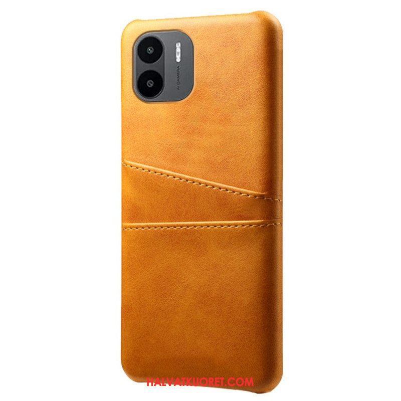 Case Xiaomi Redmi A1 Ksq-korttikotelo