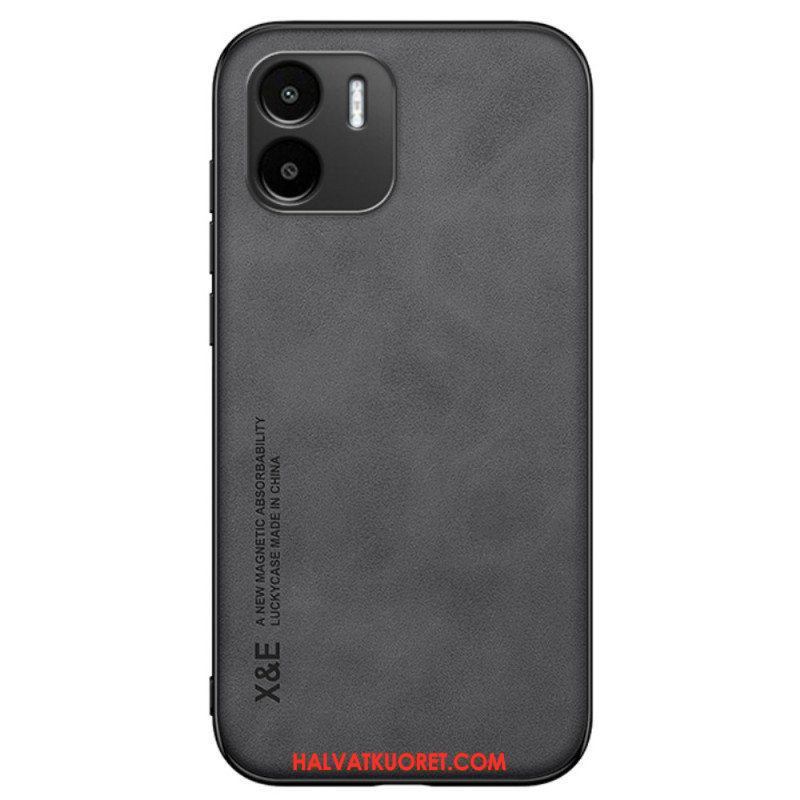 Case Xiaomi Redmi A1 X&e Leather Effect -nahka