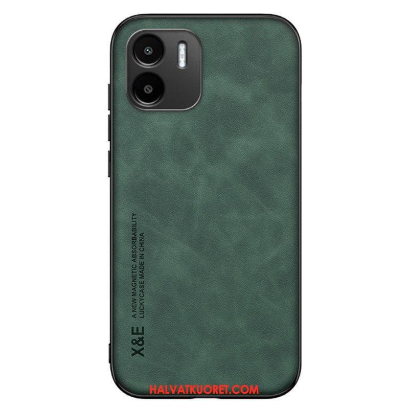 Case Xiaomi Redmi A1 X&e Leather Effect -nahka