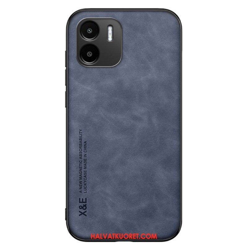 Case Xiaomi Redmi A1 X&e Leather Effect -nahka