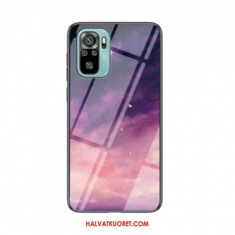 Case Xiaomi Redmi Note 10 / 10S Beauty Tempered Glass