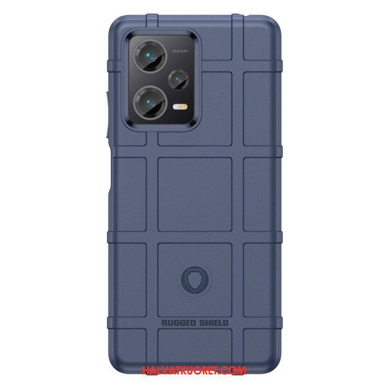 Case Xiaomi Redmi Note 12 Pro Plus Kestävä Kilpi