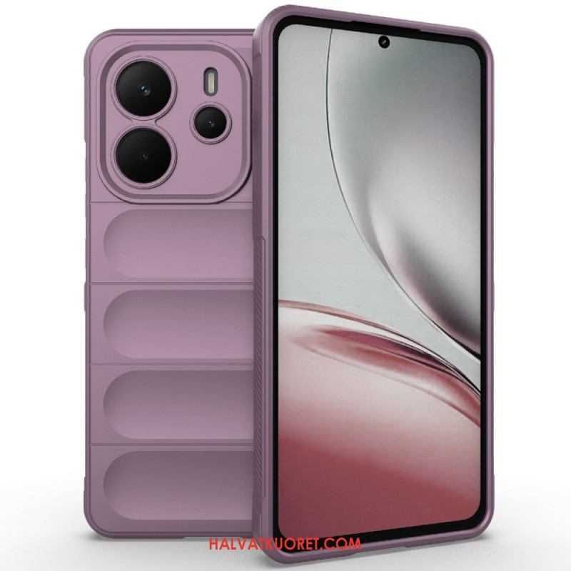 Case Xiaomi Redmi Note 14 4g Puhelinkuoret Liukumaton