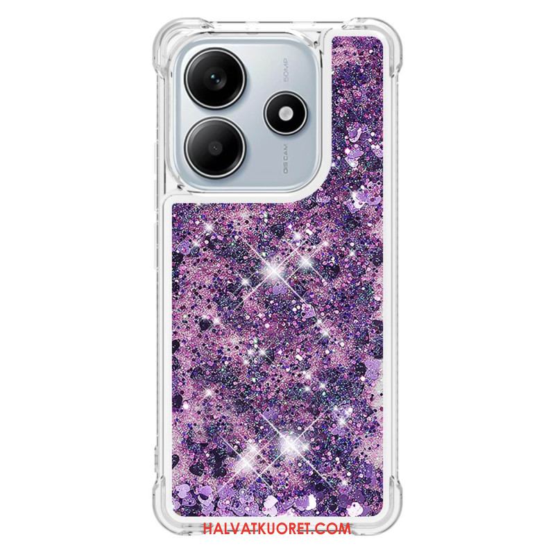 Case Xiaomi Redmi Note 14 5g Puhelinkuoret Kimallus