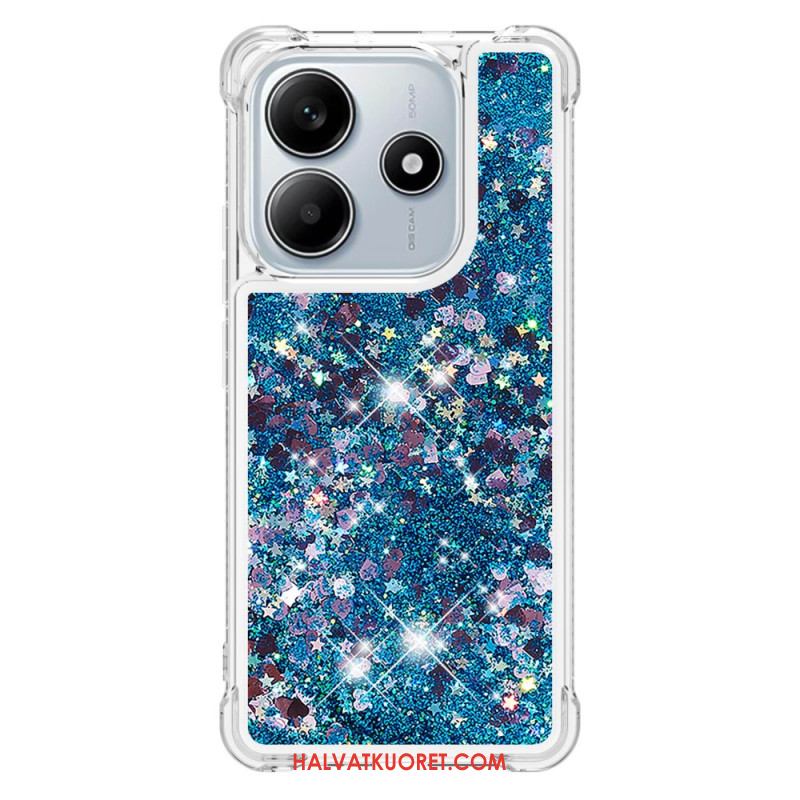 Case Xiaomi Redmi Note 14 5g Puhelinkuoret Kimallus