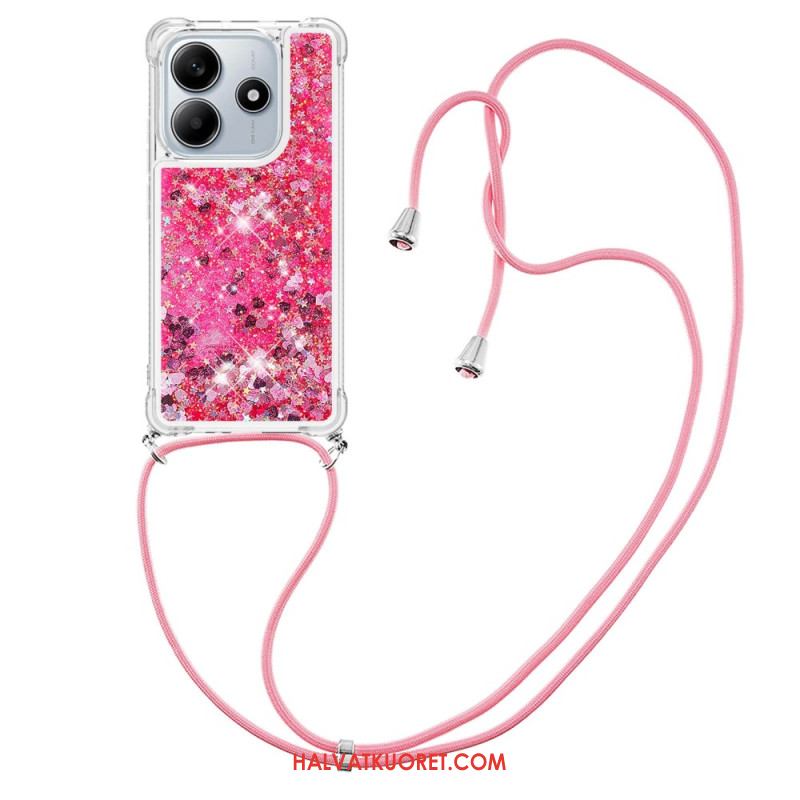 Case Xiaomi Redmi Note 14 5g Puhelinkuoret Kimallus