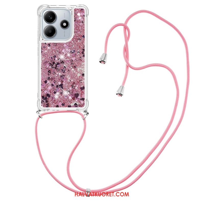 Case Xiaomi Redmi Note 14 5g Puhelinkuoret Kimallus