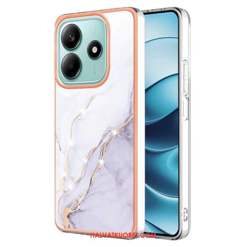 Case Xiaomi Redmi Note 14 5g Puhelinkuoret Marmorikuvioinen