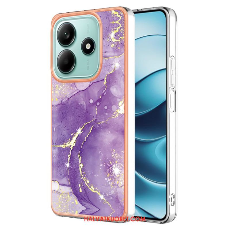 Case Xiaomi Redmi Note 14 5g Puhelinkuoret Marmorikuvioinen