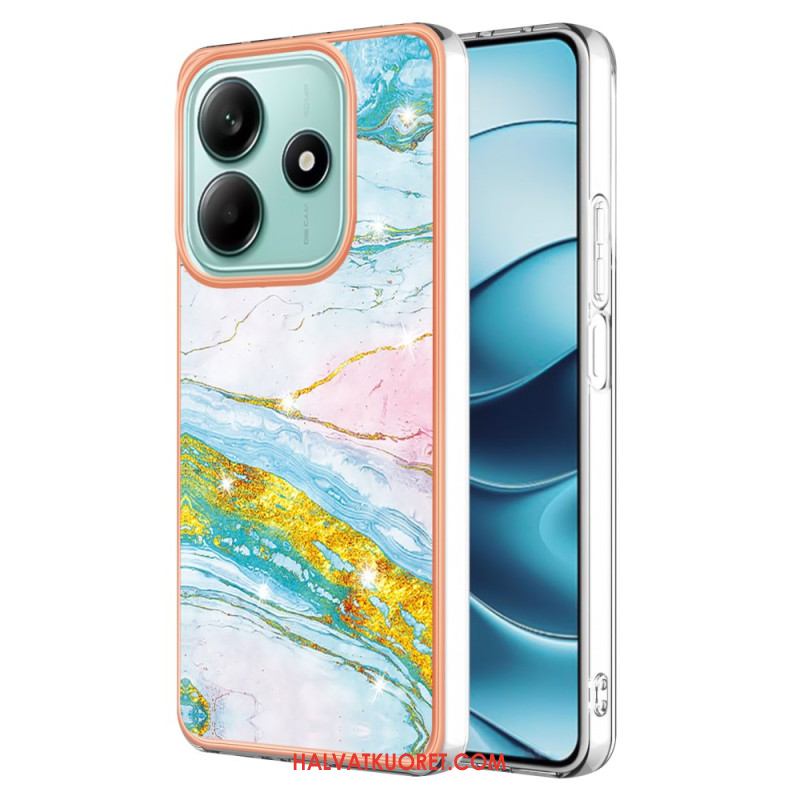 Case Xiaomi Redmi Note 14 5g Puhelinkuoret Marmorikuvioinen