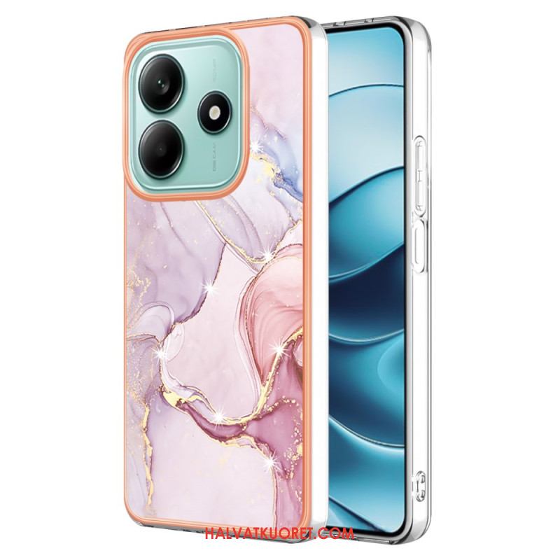 Case Xiaomi Redmi Note 14 5g Puhelinkuoret Marmorikuvioinen