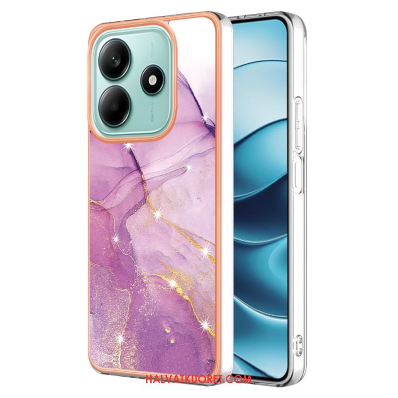 Case Xiaomi Redmi Note 14 5g Puhelinkuoret Marmorikuvioinen