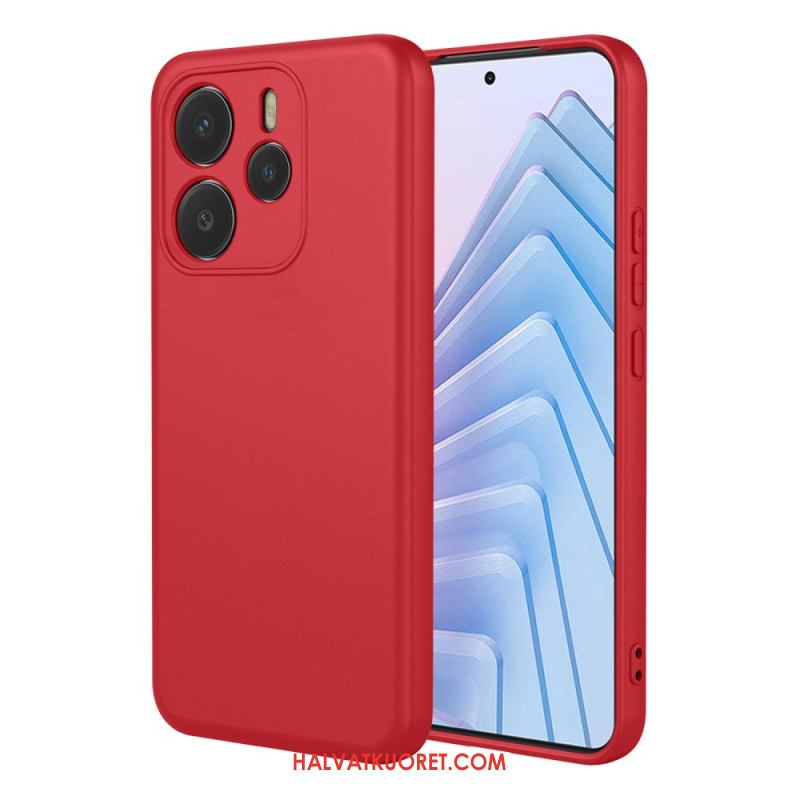 Case Xiaomi Redmi Note 14 5g Puhelinkuoret Nestemäinen Silikoni