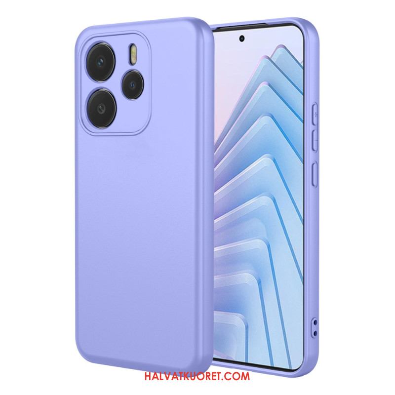 Case Xiaomi Redmi Note 14 5g Puhelinkuoret Nestemäinen Silikoni